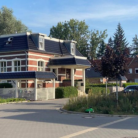 Historisch Pand Gronau (Westfalen) Exterior foto